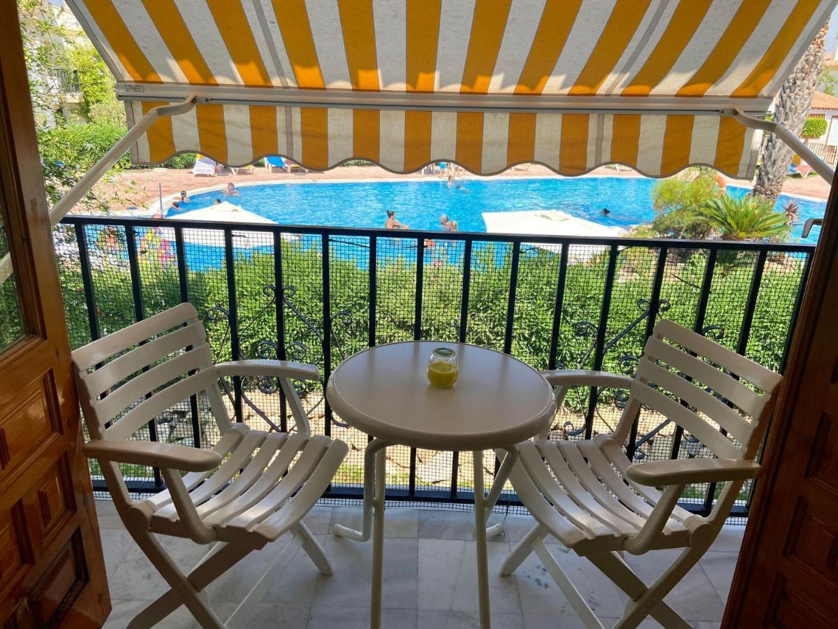Apartamento Jardines Tropicales Dos Piscinas Vera Playa Las Marinas Urbanizacion Vera Coast Zewnętrze zdjęcie
