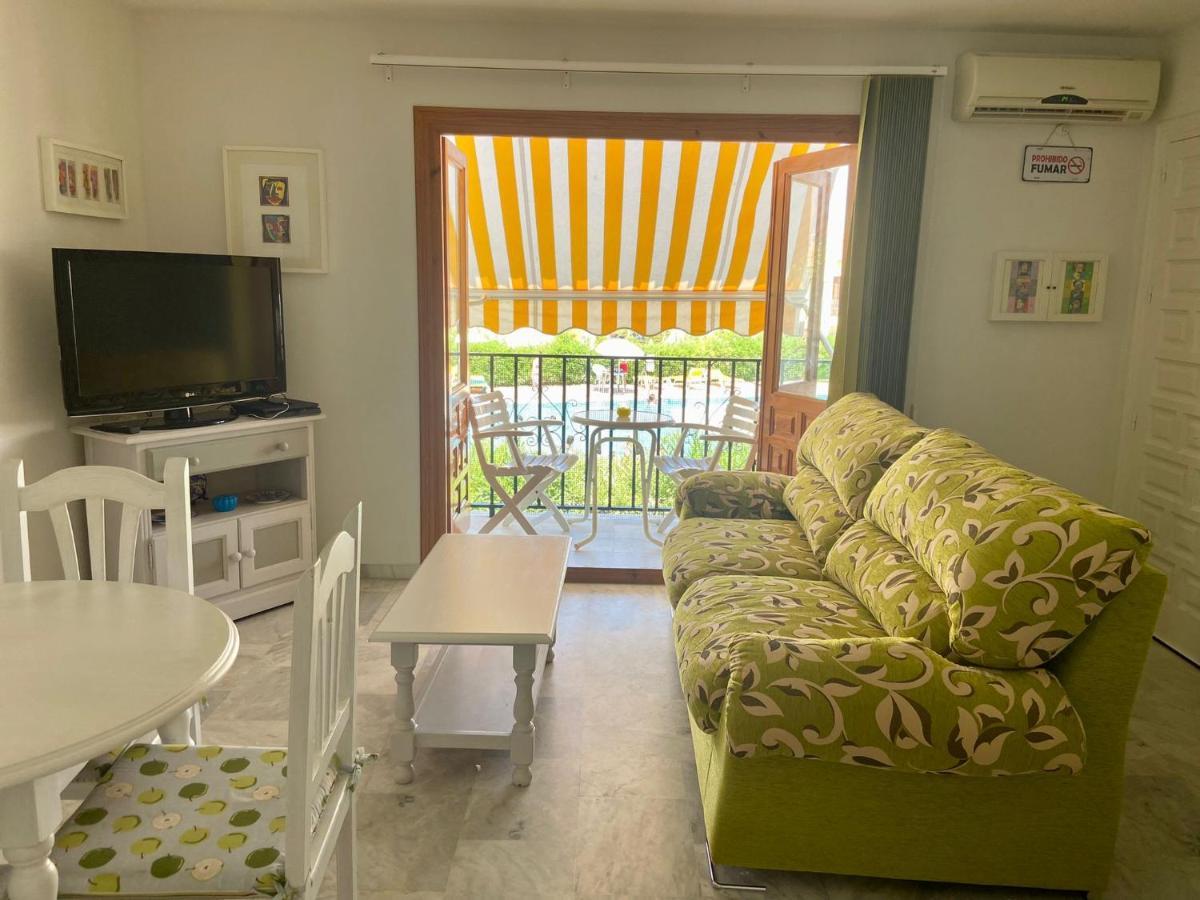 Apartamento Jardines Tropicales Dos Piscinas Vera Playa Las Marinas Urbanizacion Vera Coast Zewnętrze zdjęcie
