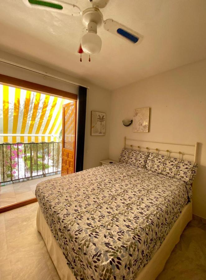 Apartamento Jardines Tropicales Dos Piscinas Vera Playa Las Marinas Urbanizacion Vera Coast Zewnętrze zdjęcie