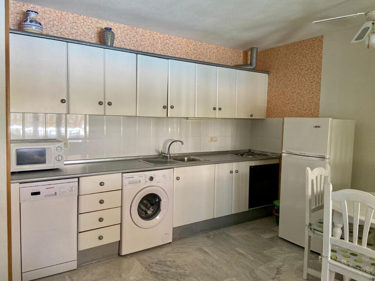 Apartamento Jardines Tropicales Dos Piscinas Vera Playa Las Marinas Urbanizacion Vera Coast Zewnętrze zdjęcie