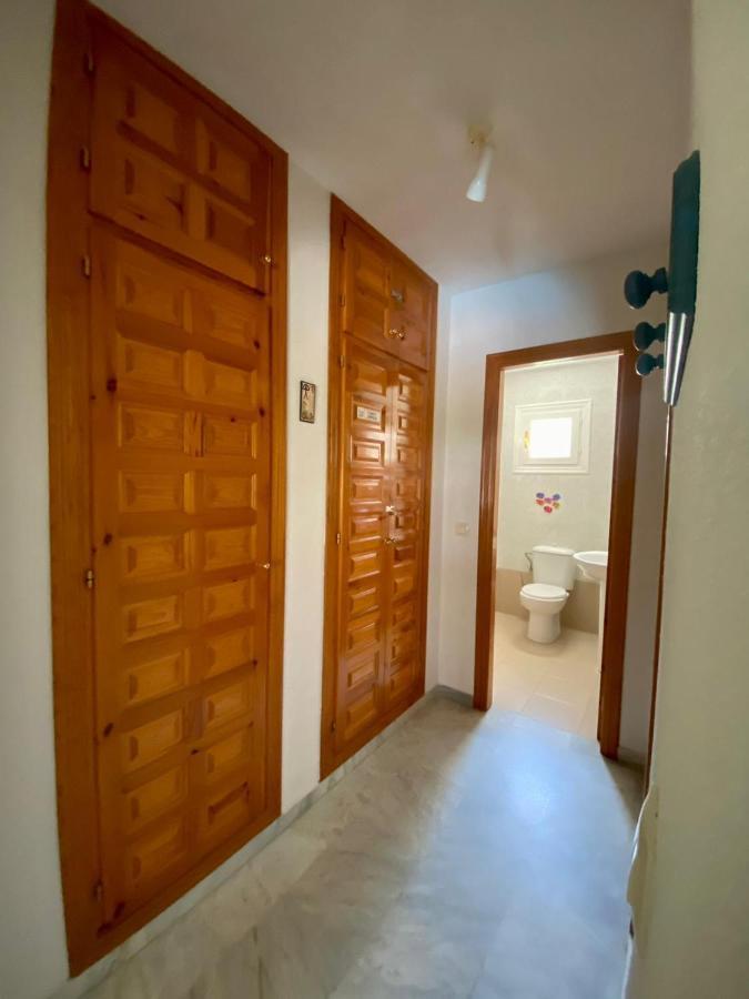Apartamento Jardines Tropicales Dos Piscinas Vera Playa Las Marinas Urbanizacion Vera Coast Zewnętrze zdjęcie
