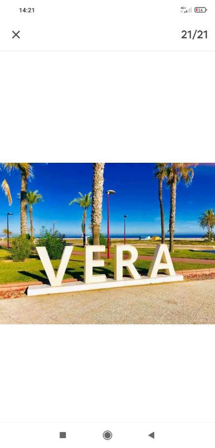 Apartamento Jardines Tropicales Dos Piscinas Vera Playa Las Marinas Urbanizacion Vera Coast Zewnętrze zdjęcie