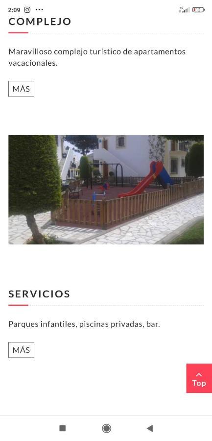 Apartamento Jardines Tropicales Dos Piscinas Vera Playa Las Marinas Urbanizacion Vera Coast Zewnętrze zdjęcie