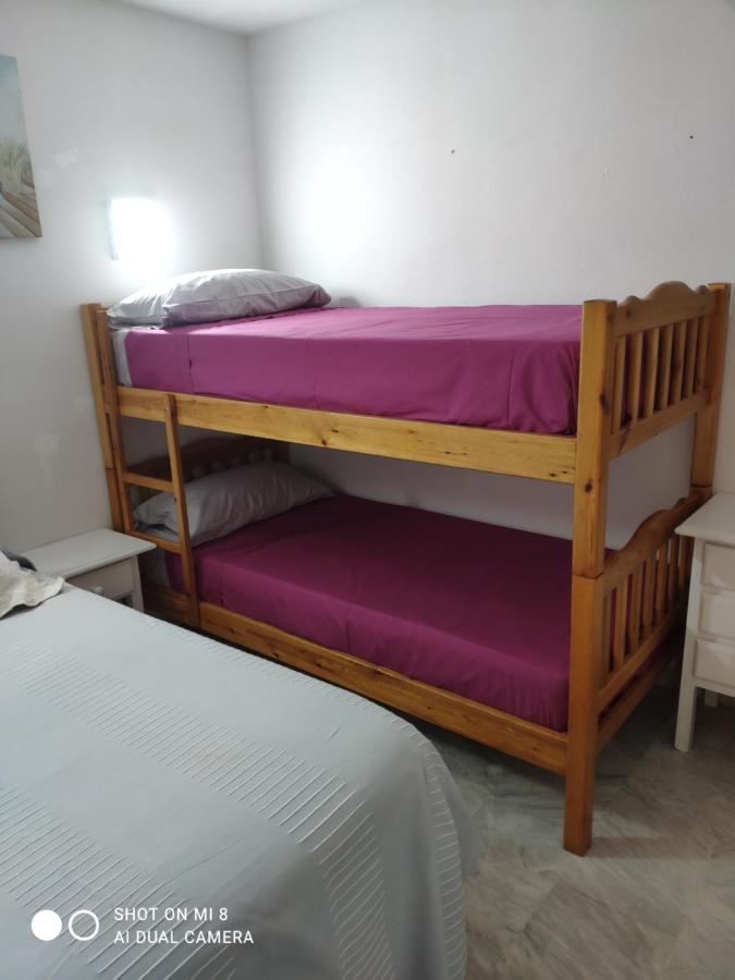 Apartamento Jardines Tropicales Dos Piscinas Vera Playa Las Marinas Urbanizacion Vera Coast Zewnętrze zdjęcie